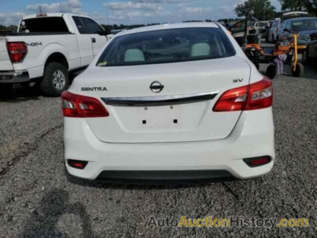 NISSAN SENTRA S, 3N1AB7APXGY298336