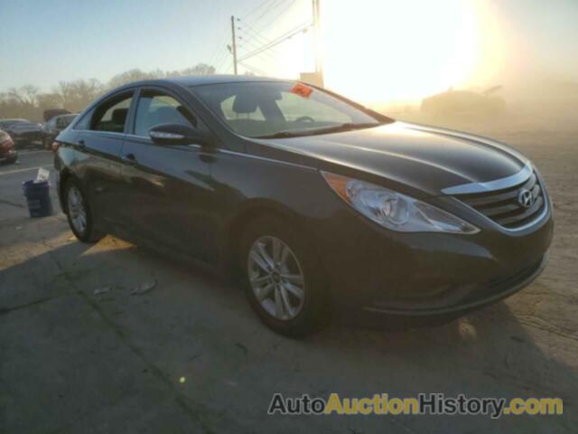 HYUNDAI SONATA GLS, 5NPEB4AC4EH937511