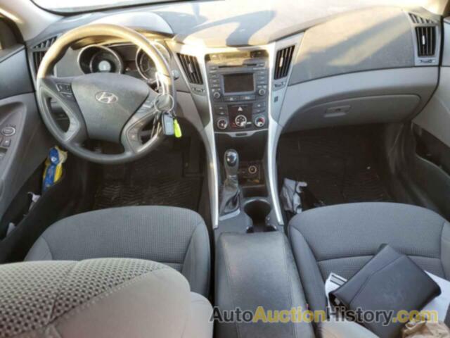 HYUNDAI SONATA GLS, 5NPEB4AC4EH937511