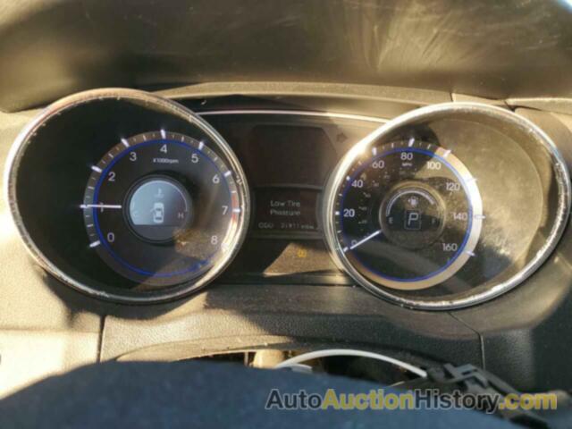 HYUNDAI SONATA GLS, 5NPEB4AC4EH937511