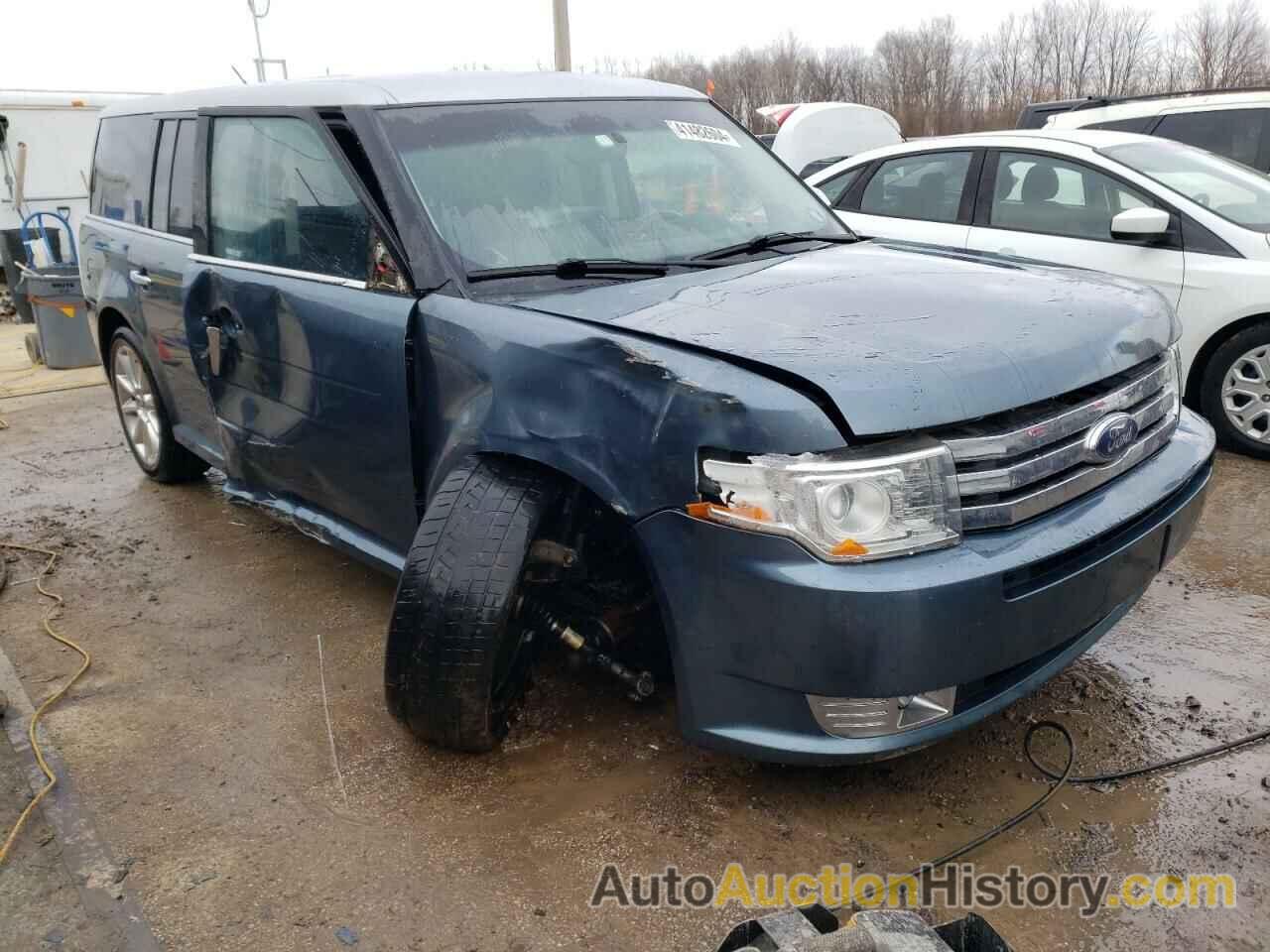 FORD FLEX LIMITED, 2FMGK5DC8ABB14396