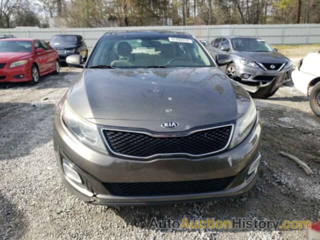 KIA OPTIMA EX, 5XXGN4A76EG328127