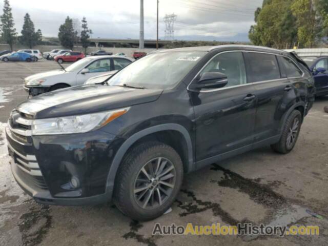 TOYOTA HIGHLANDER SE, 5TDKZRFH4KS312533