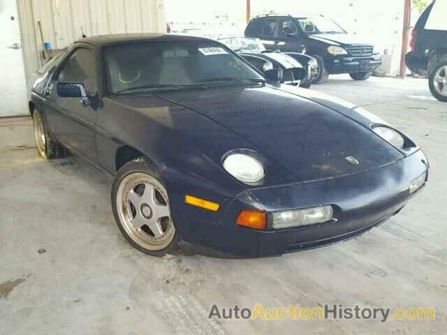 1988 PORSCHE 928 S-4, WP0JB092XJS861453