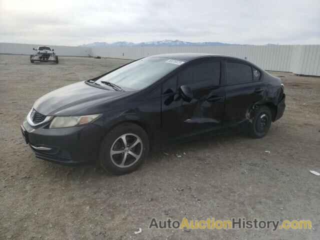 2015 HONDA CIVIC SE, 2HGFB2F73FH548813