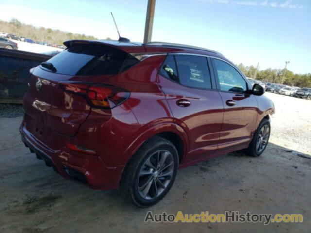 BUICK ENCORE SELECT, KL4MMDSL7LB121762