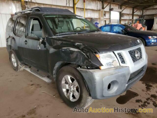 NISSAN XTERRA OFF ROAD, 5N1AN0NU1AC503615