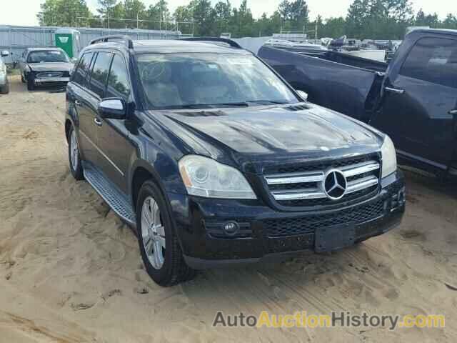 2009 MERCEDES-BENZ GL 450 4MATIC, 4JGBF71E89A524039