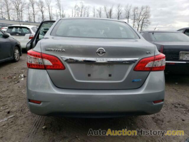 NISSAN SENTRA S, 3N1AB7AP5EY269355