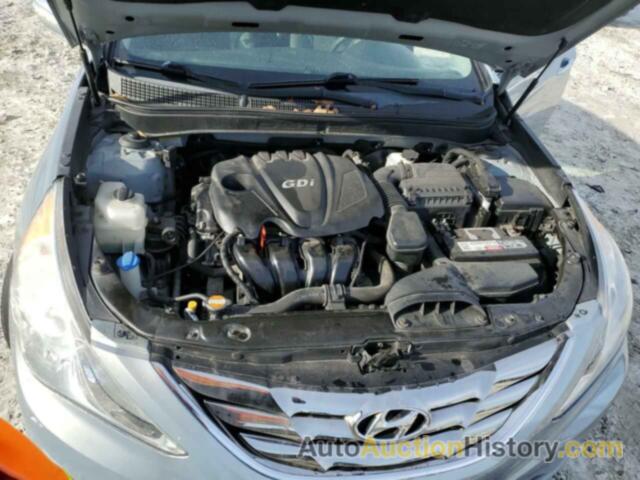 HYUNDAI SONATA SE, 5NPEC4AC0CH322433