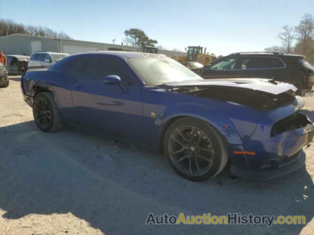 DODGE CHALLENGER R/T SCAT PACK, 2C3CDZFJXLH104456