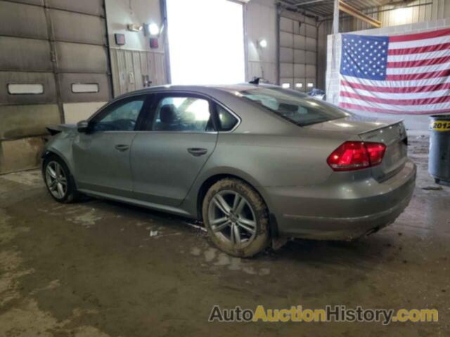 VOLKSWAGEN PASSAT SEL, 1VWCN7A3XDC143538