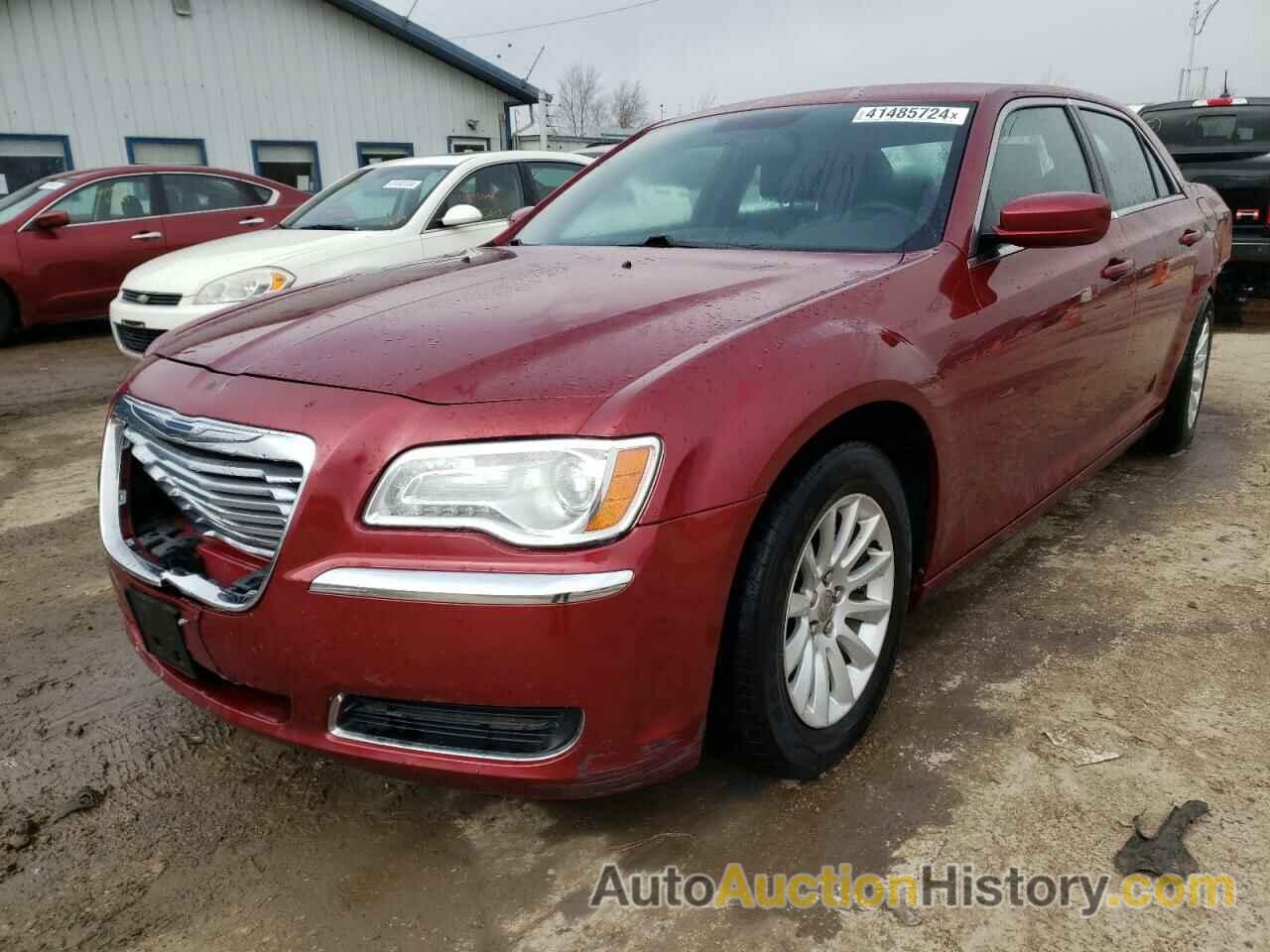 CHRYSLER 300, 2C3CCAAGXDH600469