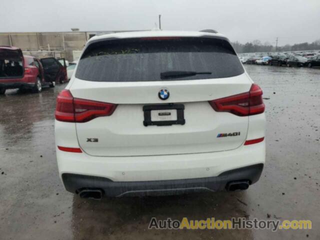 BMW X3 XDRIVEM40I, 5UXTS3C58K0Z08617