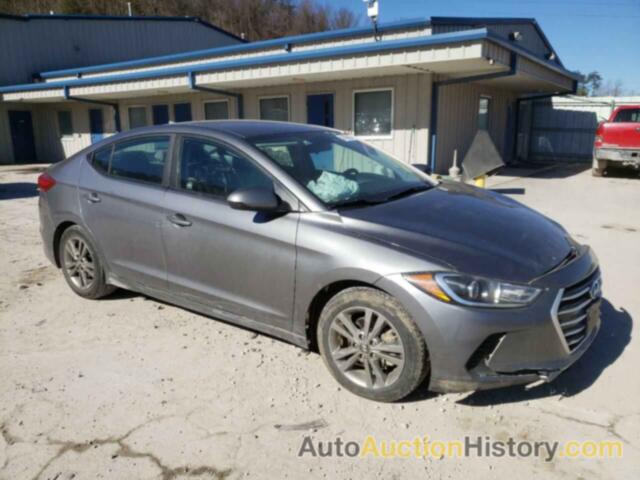 HYUNDAI ELANTRA SEL, 5NPD84LFXJH352590