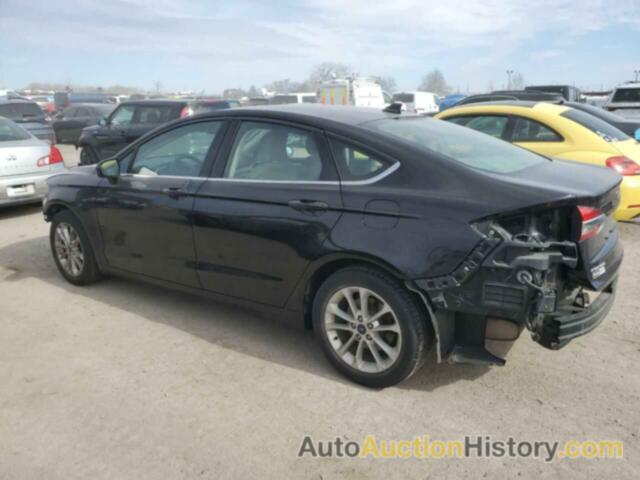 FORD FUSION SE, 3FA6P0HD2KR249258