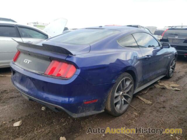 FORD MUSTANG GT, 1FA6P8CF1F5357791