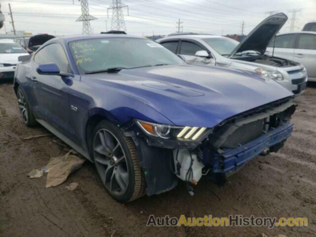 FORD MUSTANG GT, 1FA6P8CF1F5357791