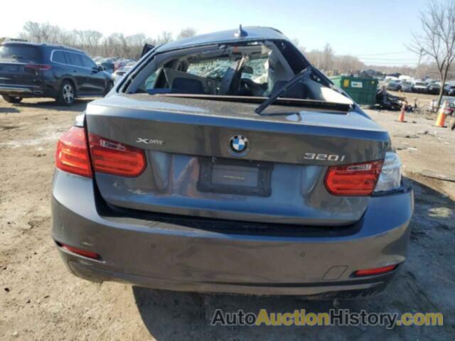 BMW 3 SERIES I XDRIVE, WBA3C3G50FNS73763