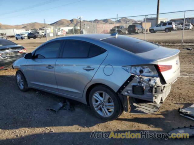 HYUNDAI ELANTRA SEL, 5NPD84LF4LH606054