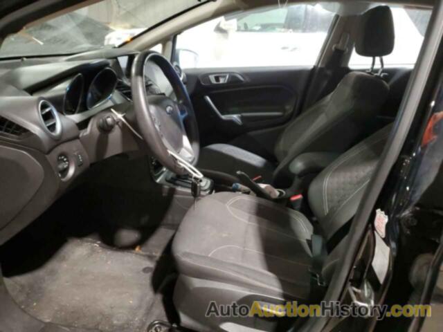 FORD FIESTA SE, 3FADP4EJ9GM170263