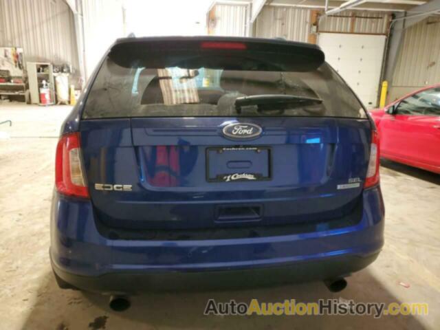 FORD EDGE SEL, 2FMDK3J93EBB16563