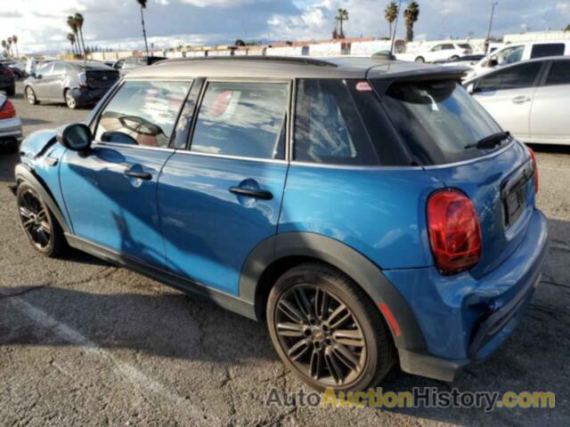 MINI COOPER S, WMW53DK00P2T39161