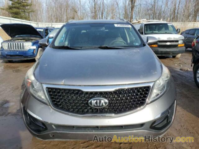 KIA SPORTAGE LX, KNDPBCAC3E7587943