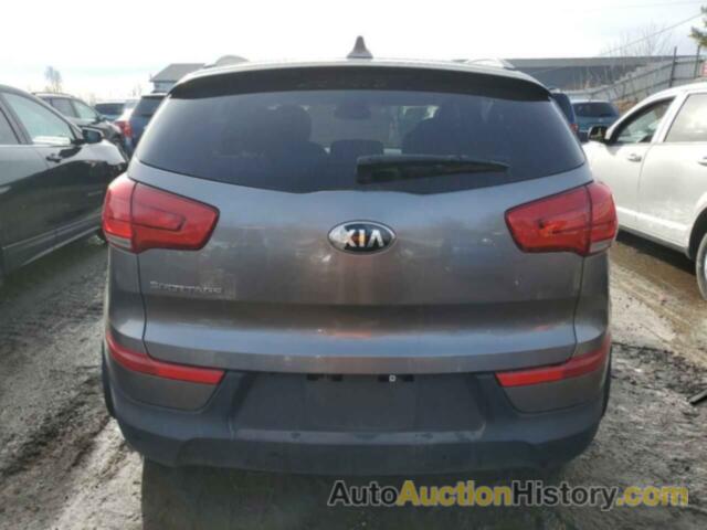 KIA SPORTAGE LX, KNDPBCAC3E7587943