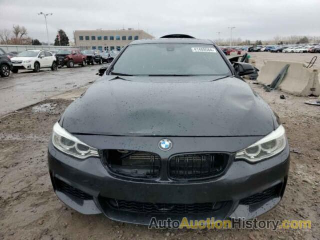 BMW 4 SERIES XI, WBA3R5C5XEF730104