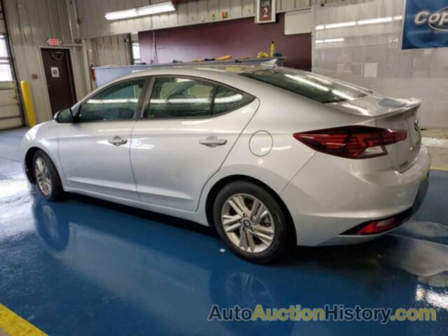 HYUNDAI ELANTRA SEL, 5NPD84LF2LH511430