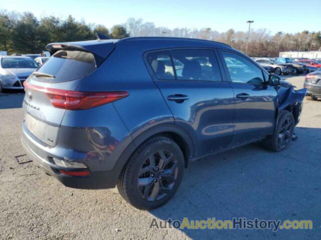 KIA SPORTAGE S, KNDP6CAC3N7019650