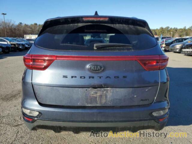 KIA SPORTAGE S, KNDP6CAC3N7019650