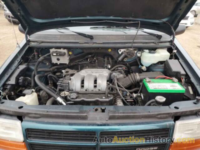 DODGE CARAVAN SE, 1B4GH44R6RX272478