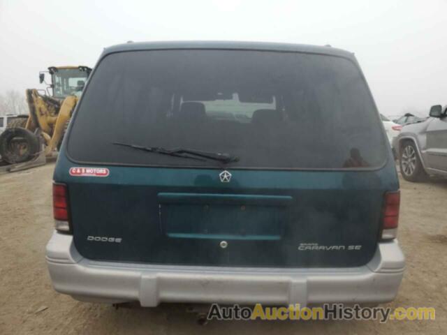 DODGE CARAVAN SE, 1B4GH44R6RX272478