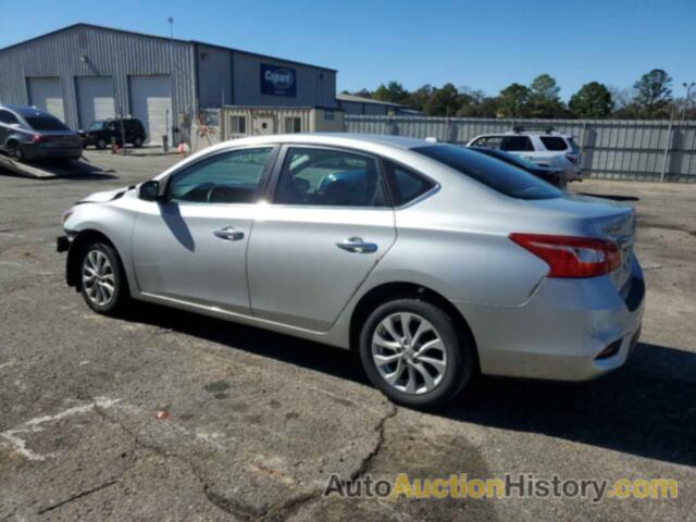 NISSAN SENTRA S, 3N1AB7AP2JY220656