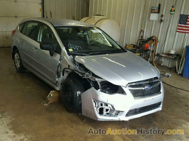 2015 SUBARU IMPREZA BASE, JF1GPAA66F8231424