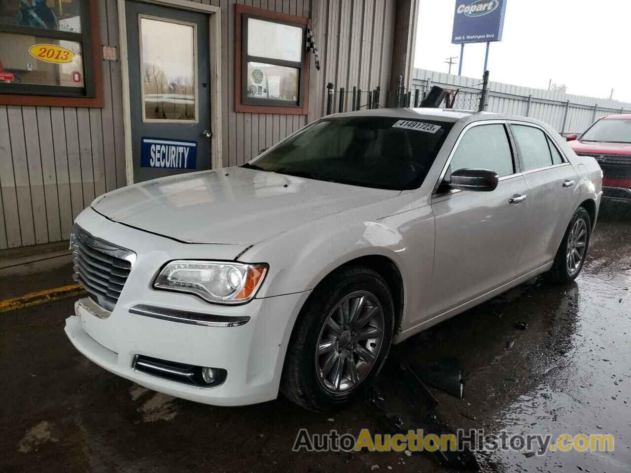 2012 CHRYSLER 300 LIMITED, 2C3CCACG0CH308261