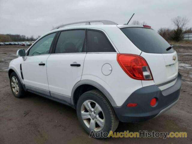 CHEVROLET CAPTIVA LS, 3GNAL1EK2FS523072