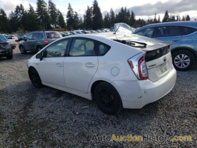 TOYOTA PRIUS, JTDKN3DU4D0346924