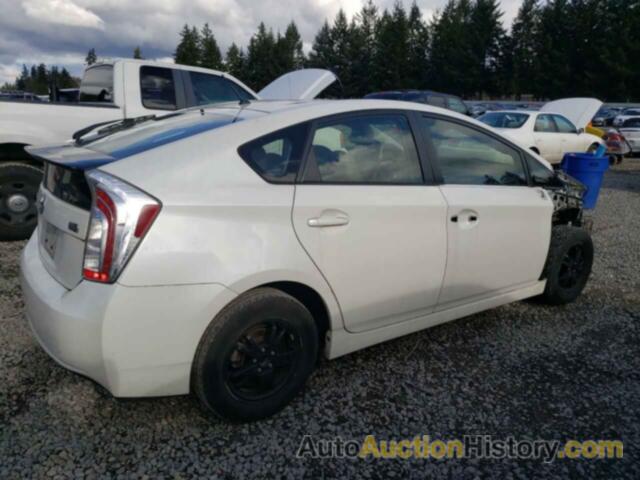 TOYOTA PRIUS, JTDKN3DU4D0346924