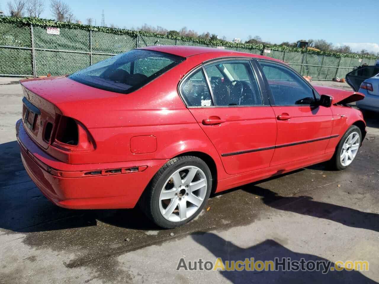 BMW 3 SERIES XI, WBAEU33405PR17249