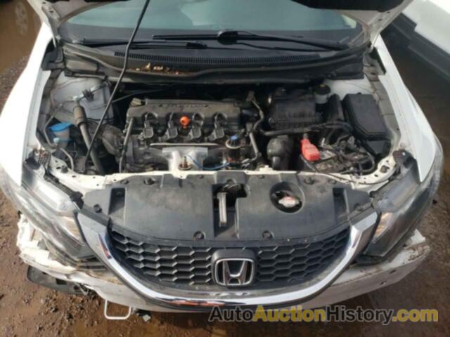 HONDA CIVIC LX, 19XFB2F50FE289853