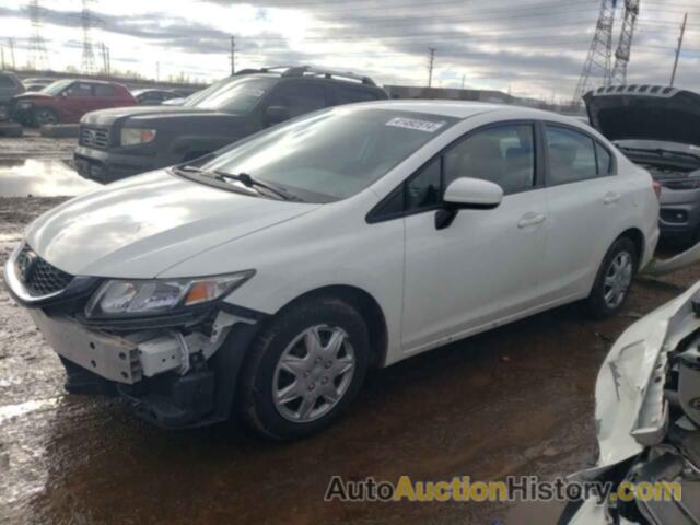 HONDA CIVIC LX, 19XFB2F50FE289853