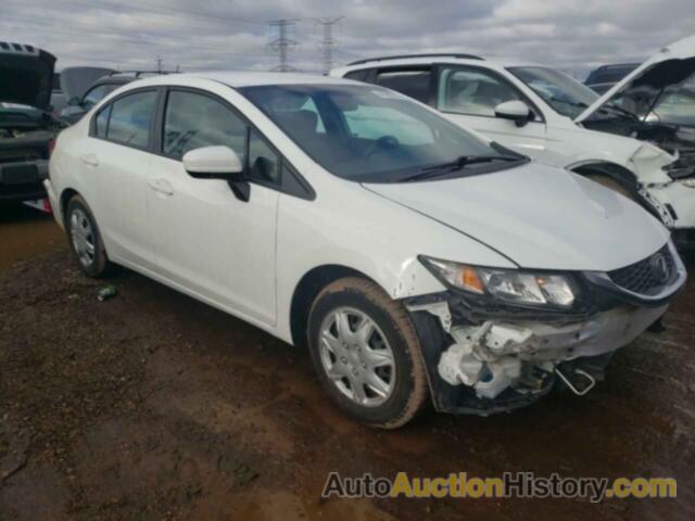 HONDA CIVIC LX, 19XFB2F50FE289853