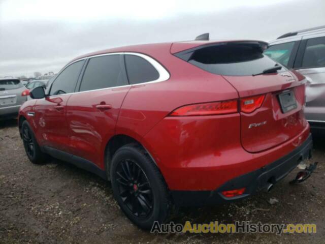 JAGUAR F-PACE PRESTIGE, SADCK2GXXLA634554