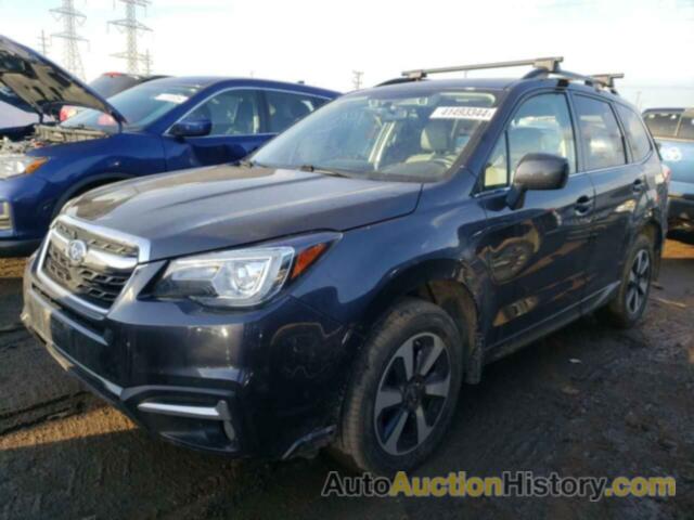 SUBARU FORESTER 2.5I LIMITED, JF2SJARC3HH517459