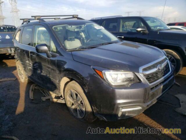 SUBARU FORESTER 2.5I LIMITED, JF2SJARC3HH517459