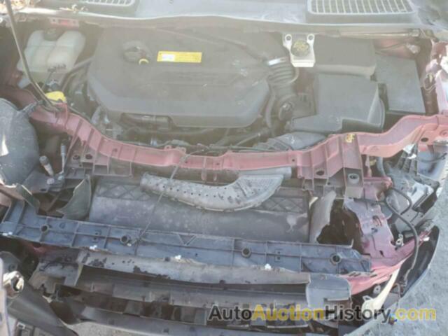 FORD ESCAPE SE, 1FMCU9GX2FUB57356