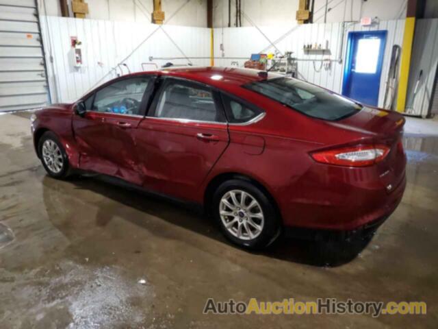 FORD FUSION S, 3FA6P0G79GR349344